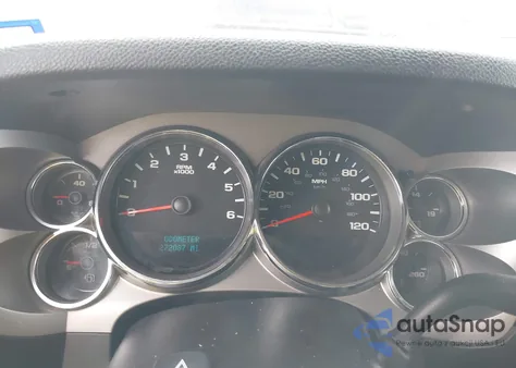 2010 Chevrolet Silverado 1500 Lt из США, поврежденный, VIN 3GCRKSE36AG107003